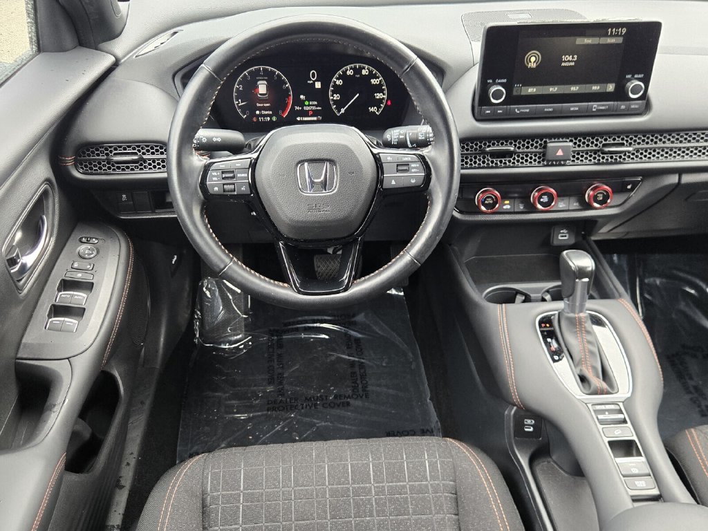 2025 Honda HR-V Sport - Photo 12