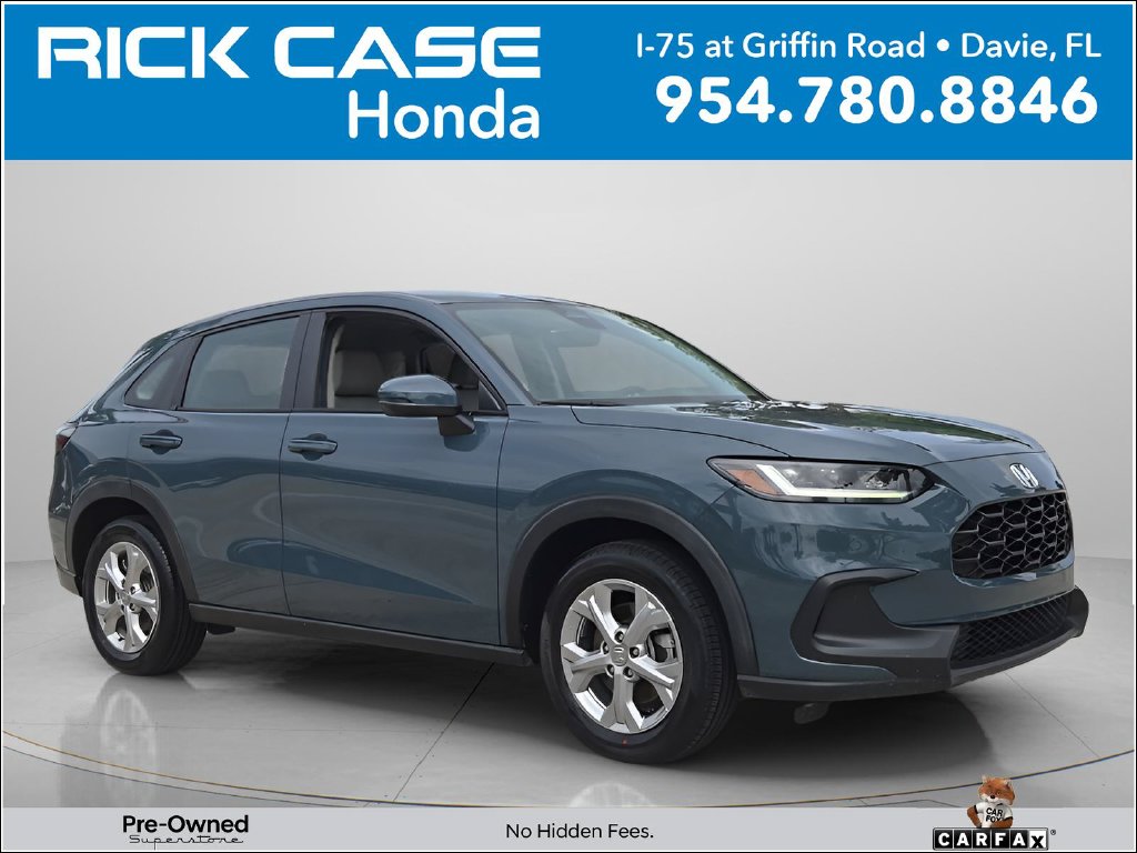 2024 Honda HR-V LX SUV
