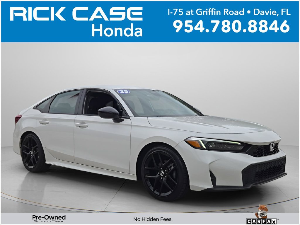  Honda Civic