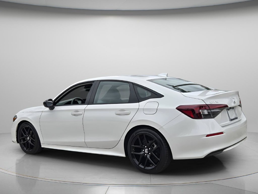 2025 Honda Civic Sport - Photo 8