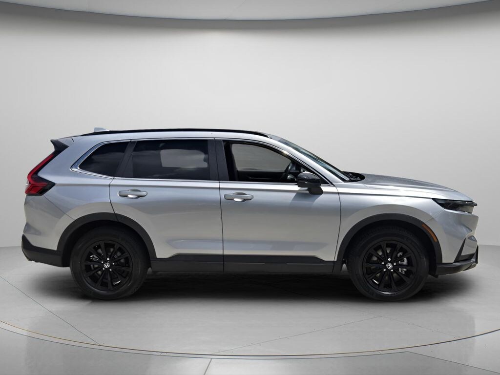 Certified 2024 Honda CR-V Hybrid Sport SUV