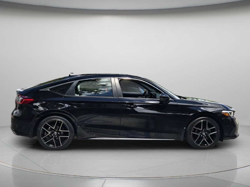 Certified 2024 Honda Civic Sport Touring Hatchback