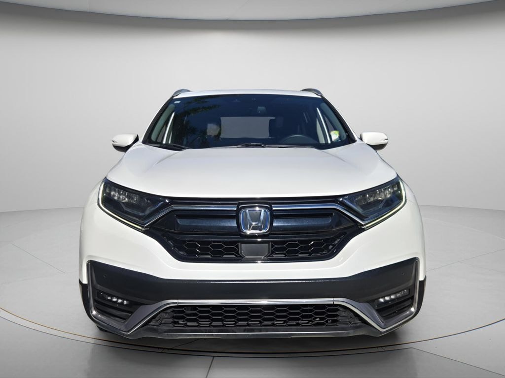 Used 2022 Honda CR-V Hybrid Touring SUV