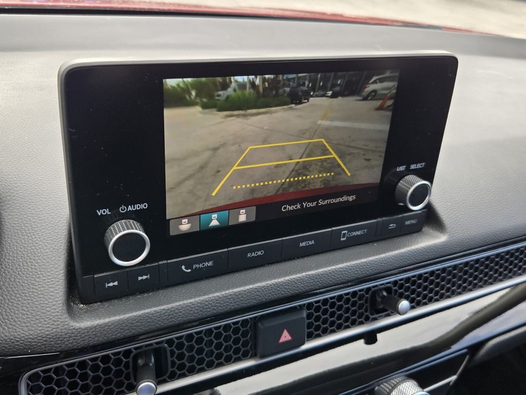 2025 Honda Civic LX - Photo 19