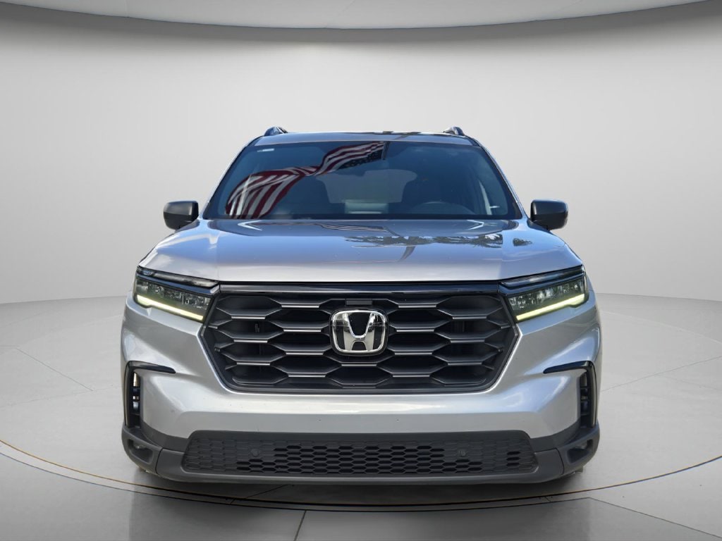 Certified 2025 Honda Pilot Sport SUV