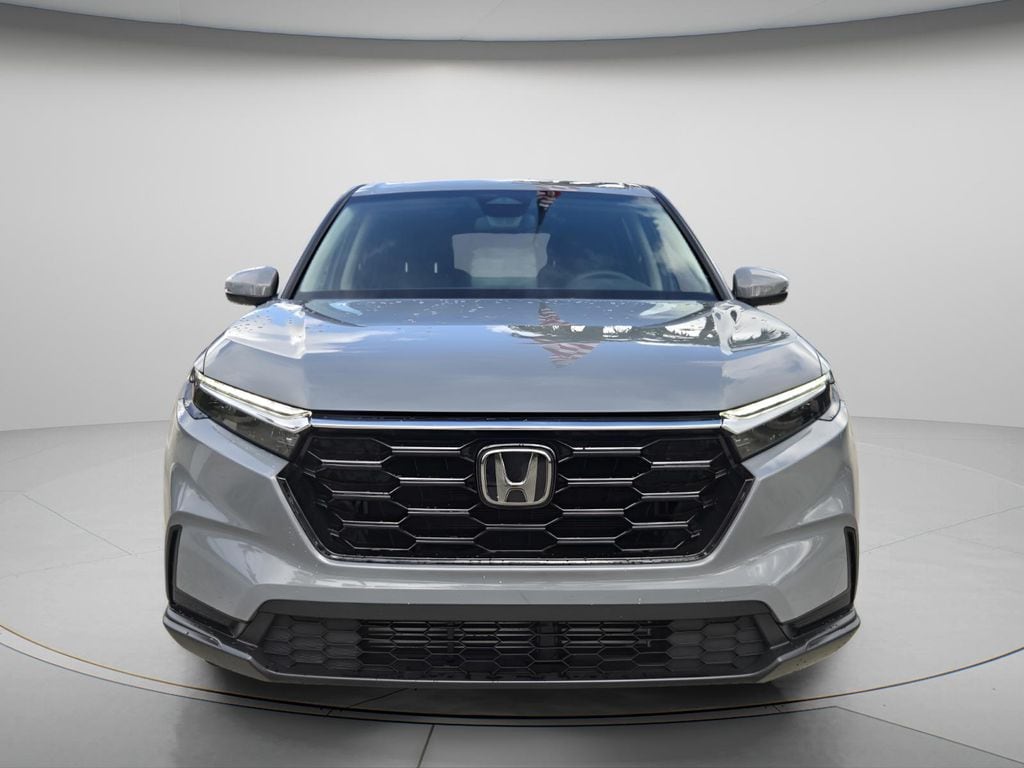 Certified 2025 Honda CR-V EX SUV