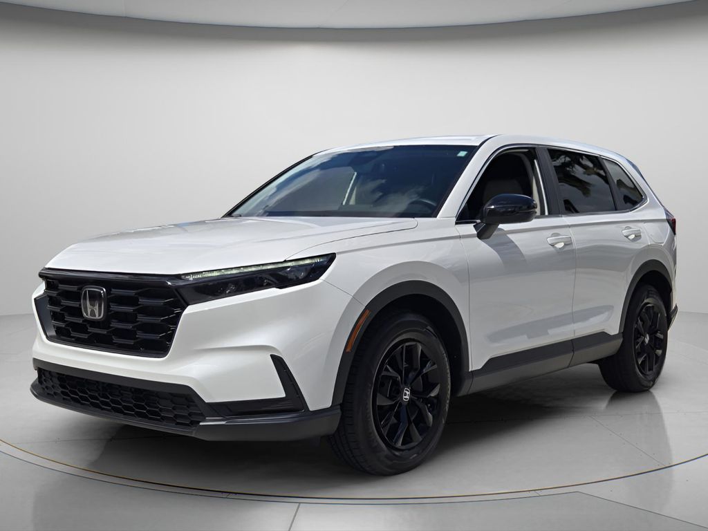 2026 Honda CR-V LX - Photo 9