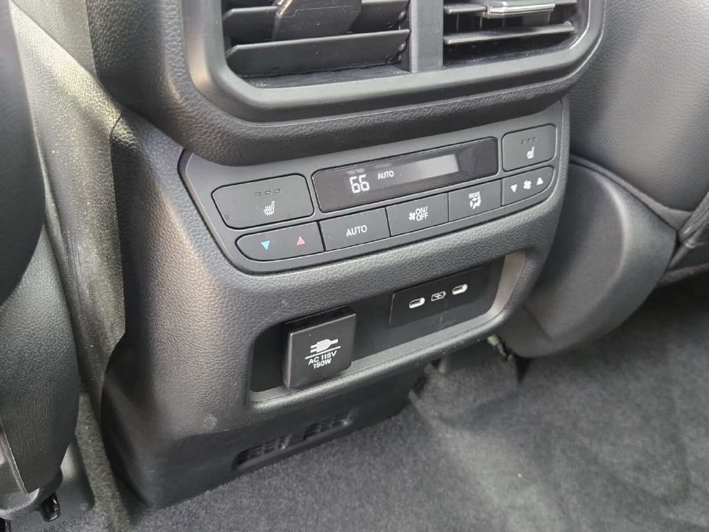 2025 Honda Pilot Black Edition - Photo 14