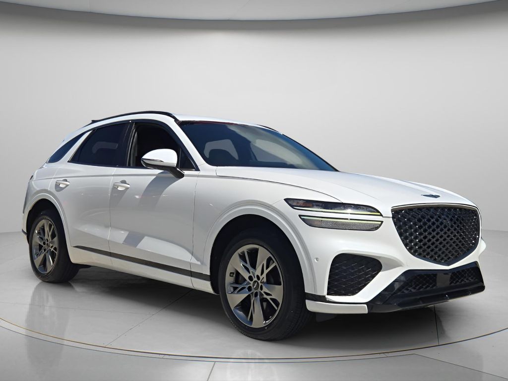 2022 GENESIS GV70