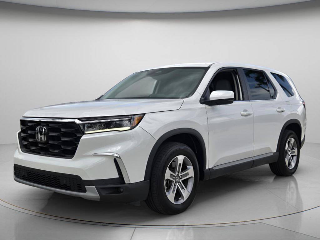 2025 Honda Pilot EX-L - Photo 9