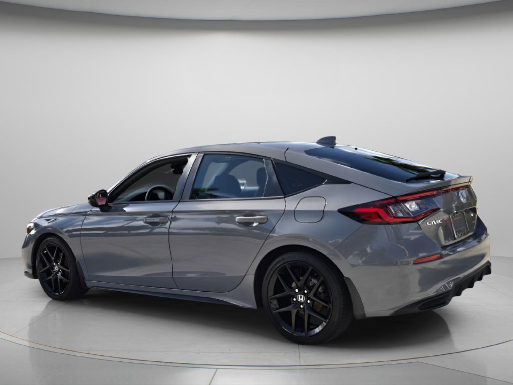 2025 Honda Civic Hatchback Sport - Photo 8