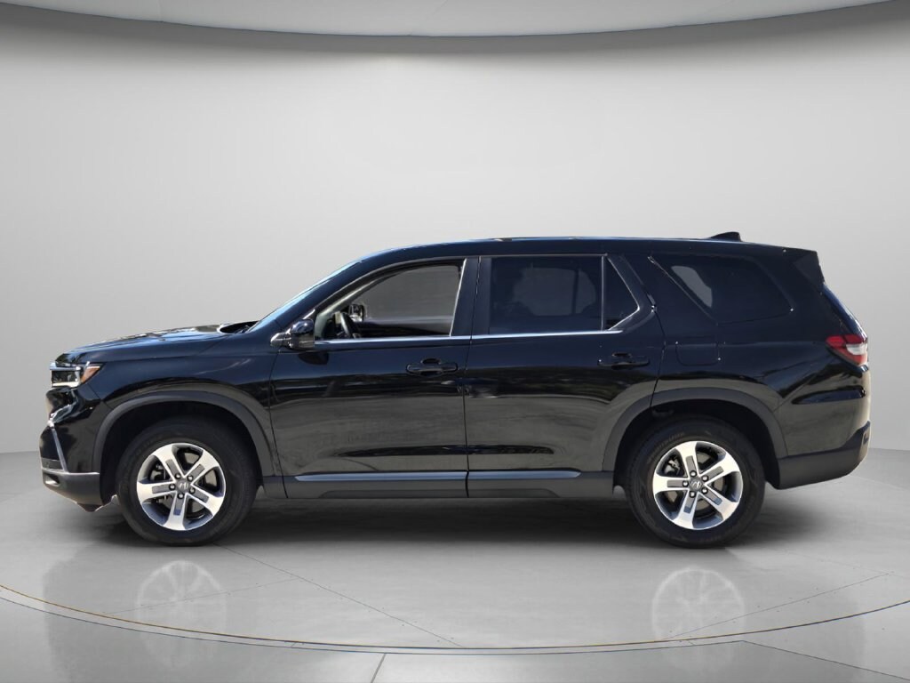 Certified 2025 Honda Pilot EX-L SUV