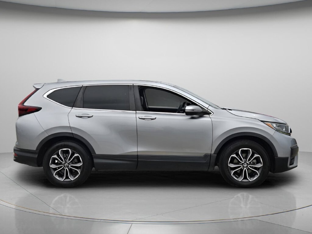 Used 2022 Honda CR-V EX-L SUV
