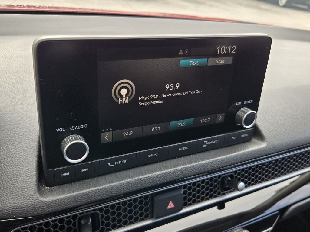 2025 Honda Civic LX - Photo 18