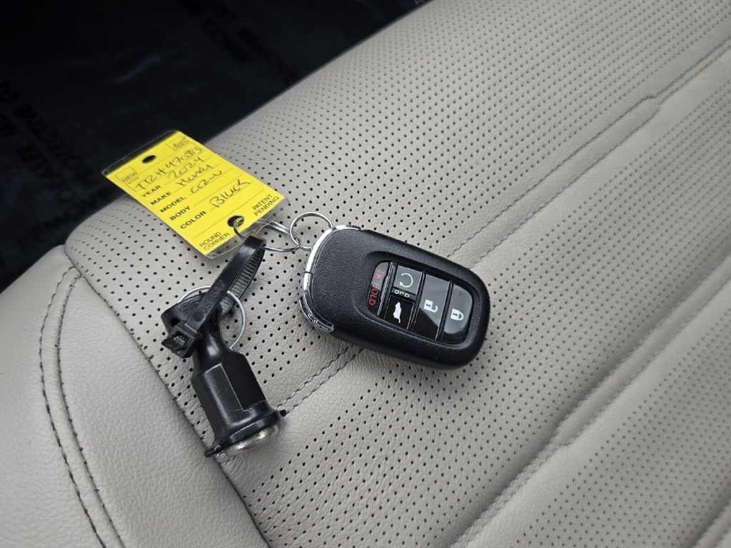 2024 Honda CR-V EX-L - Photo 19