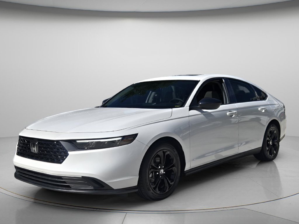 2025 Honda Accord SE - Photo 8