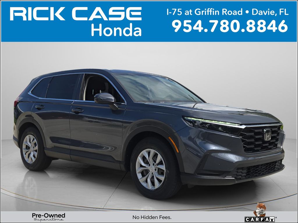  Honda CR-V