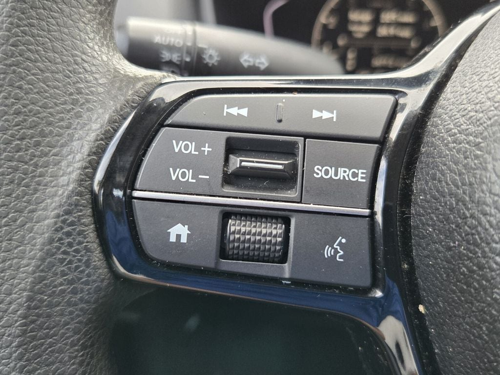 2025 Honda Civic LX - Photo 22
