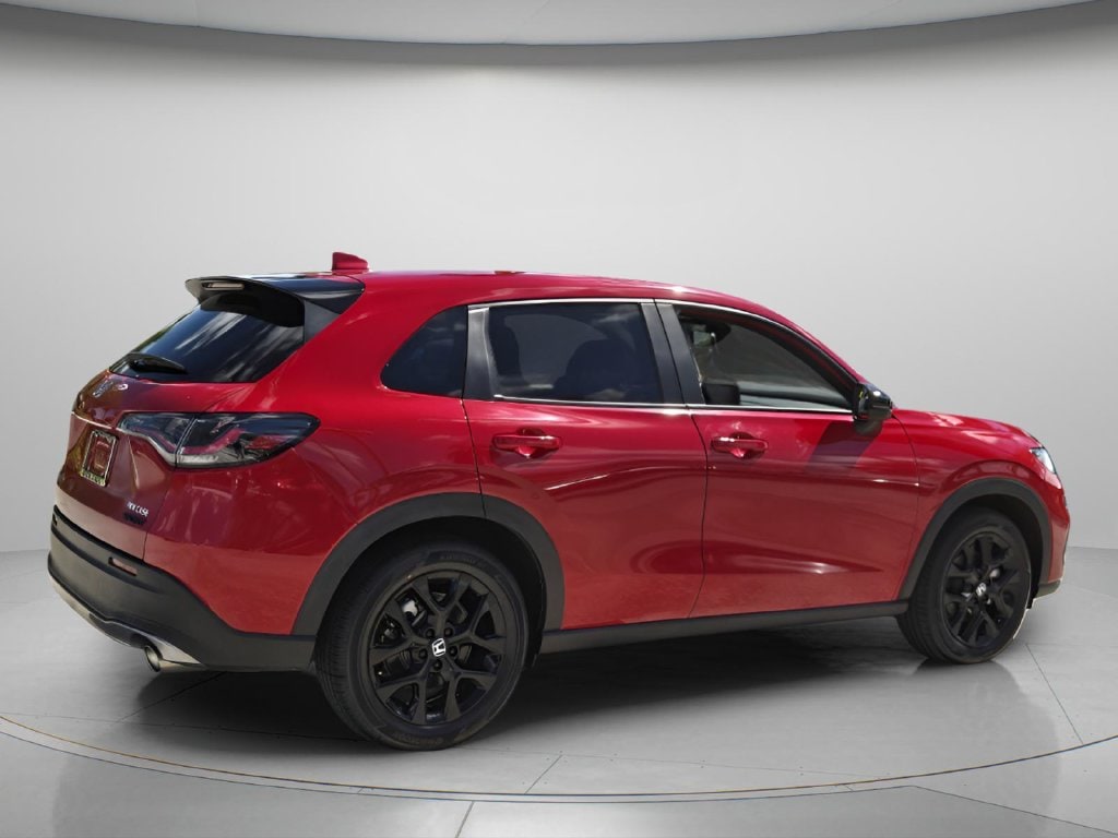 2025 Honda HR-V Sport - Photo 7