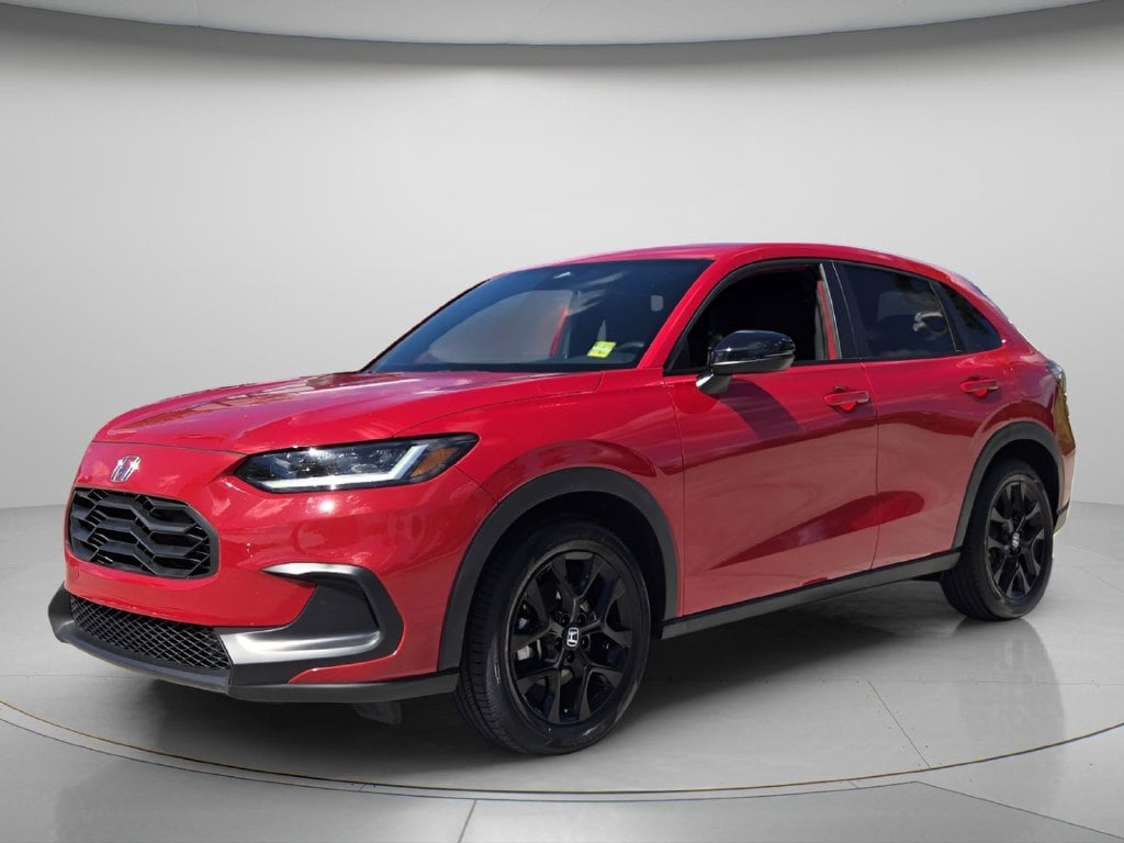 2025 Honda HR-V Sport - Photo 9