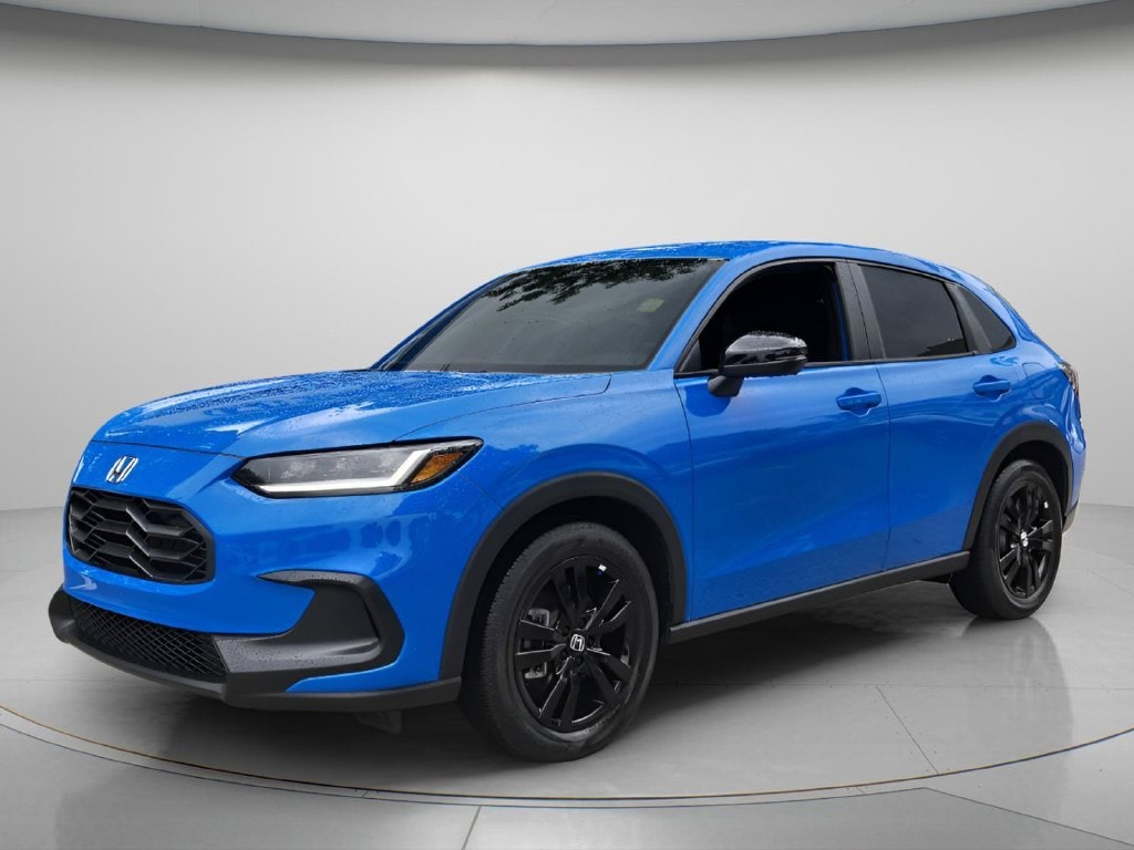 2026 Honda HR-V Sport - Photo 9