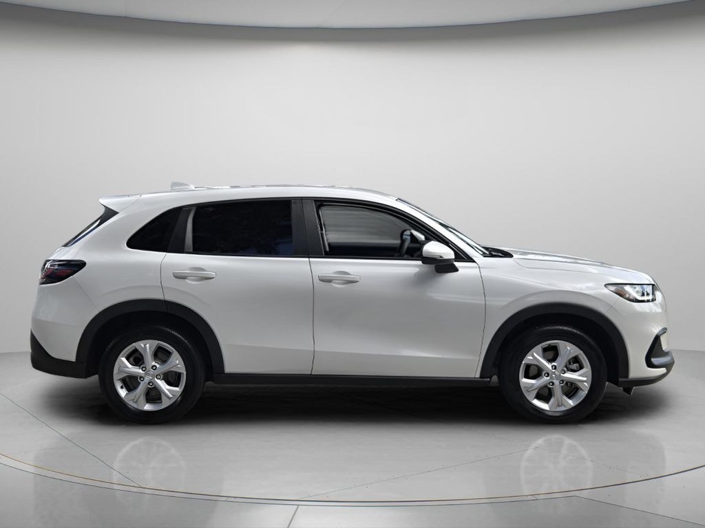 Certified 2025 Honda HR-V LX SUV