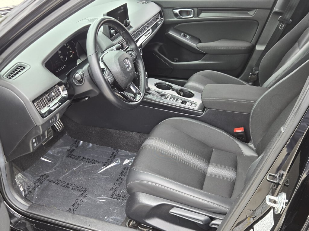 2024 Honda Civic Sport - Photo 11