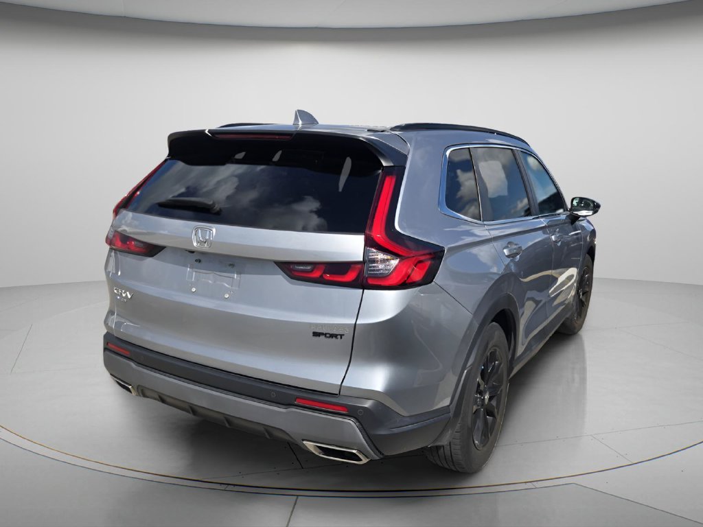 Used 2024 Honda CR-V Hybrid Sport-L SUV