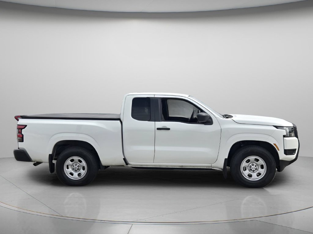 Used 2025 Nissan Frontier S Truck