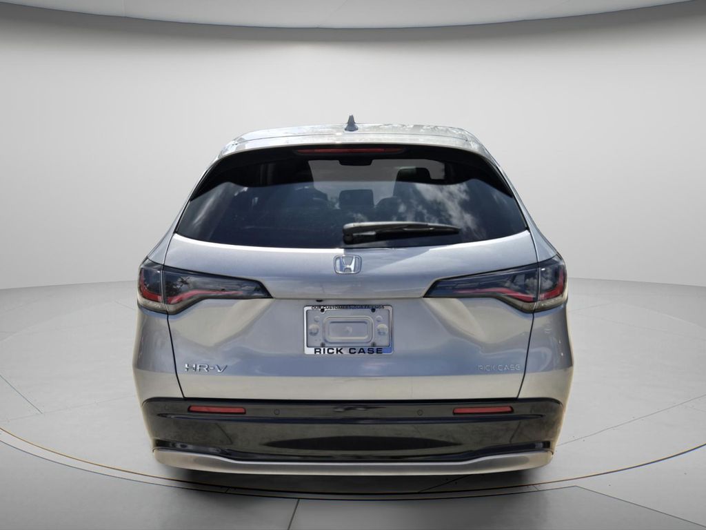 2025 Honda HR-V EX-L - Photo 6