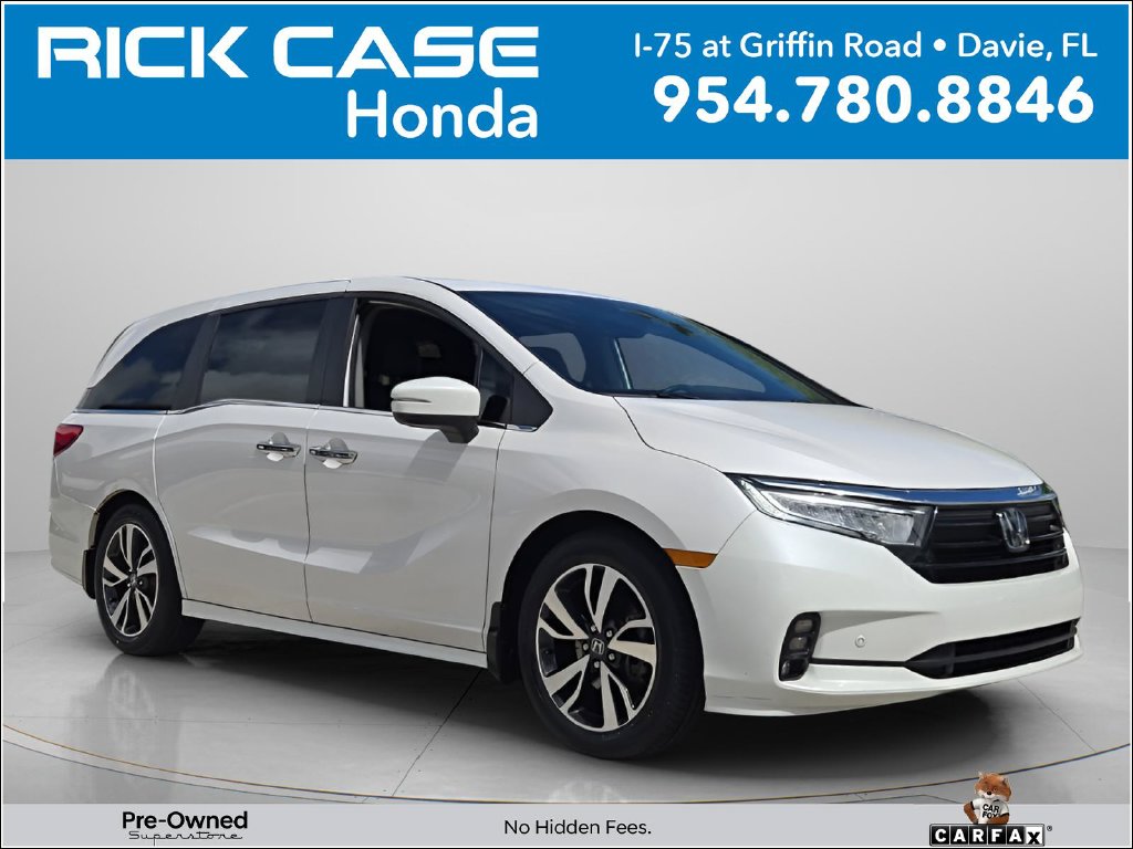 2024 Honda Odyssey