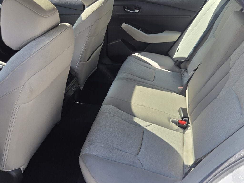 2025 Honda Accord SE - Photo 11