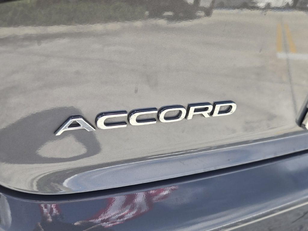 2025 Honda Accord SE - Photo 14
