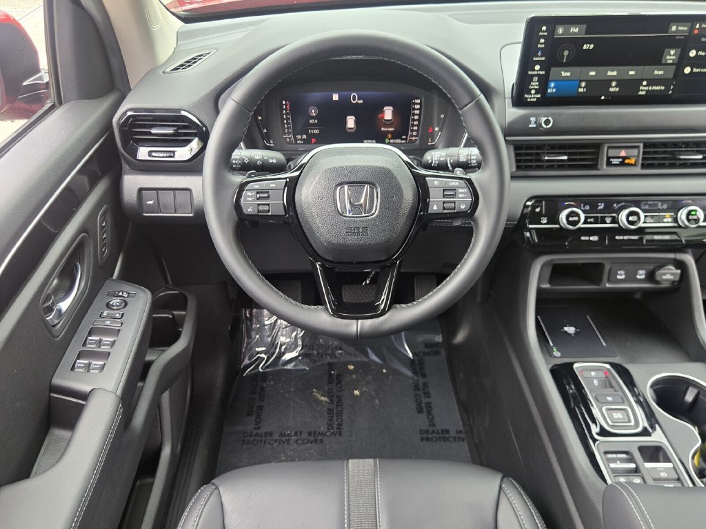 2026 Honda Pilot EX-L - Photo 13