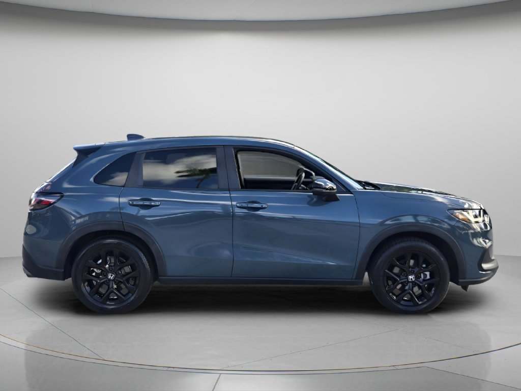 Used 2024 Honda HR-V Sport SUV