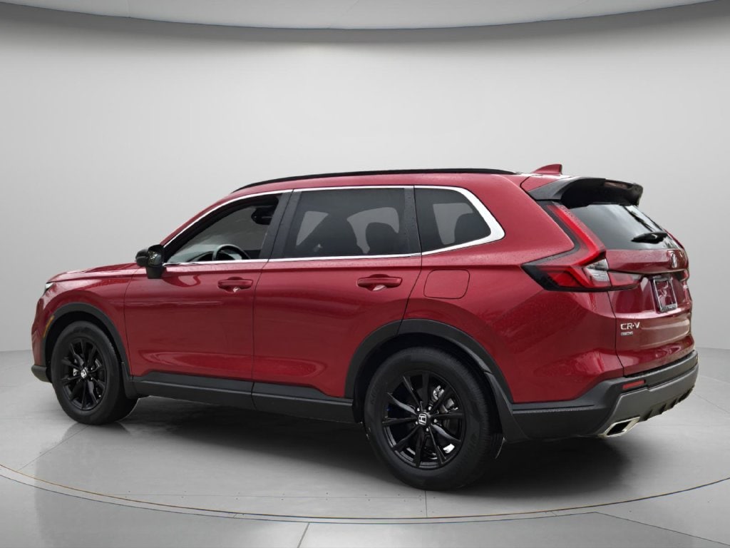 2025 Honda CR-V Sport-L - Photo 8