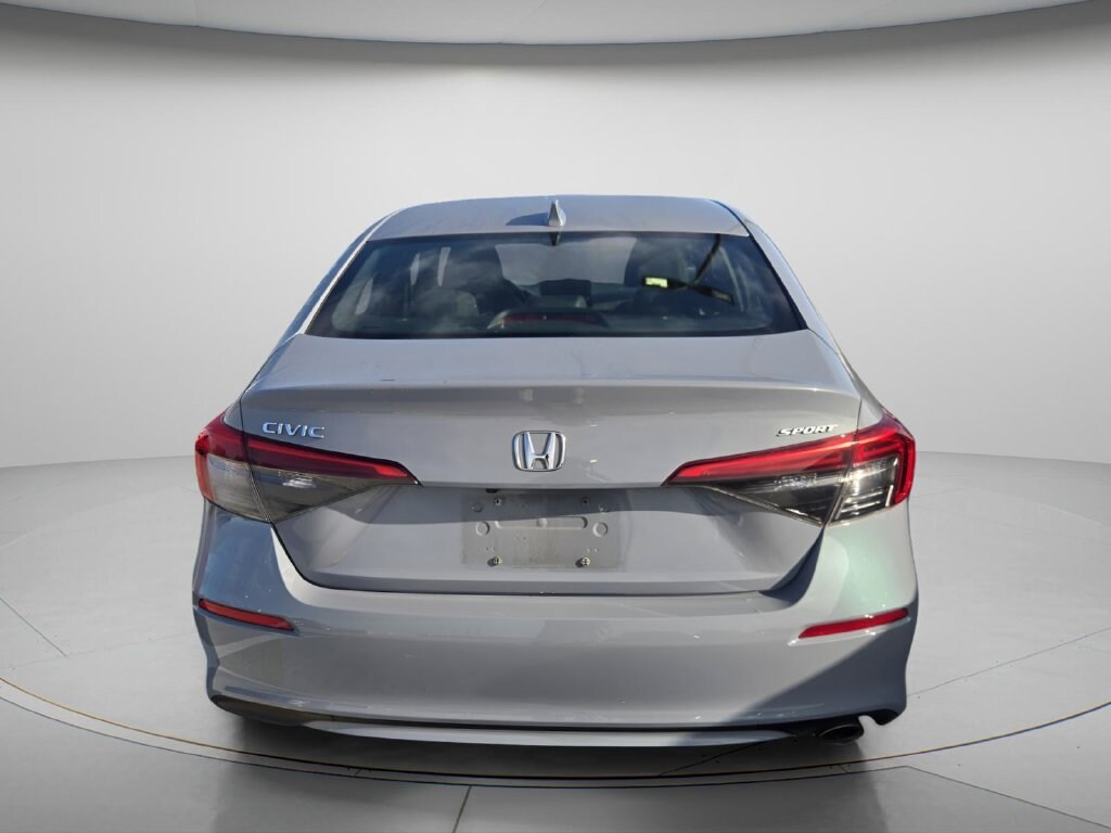 Used 2024 Honda Civic Sport Sedan