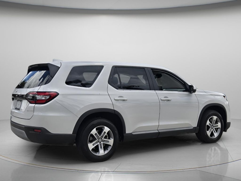 2025 Honda Pilot EX-L - Photo 7