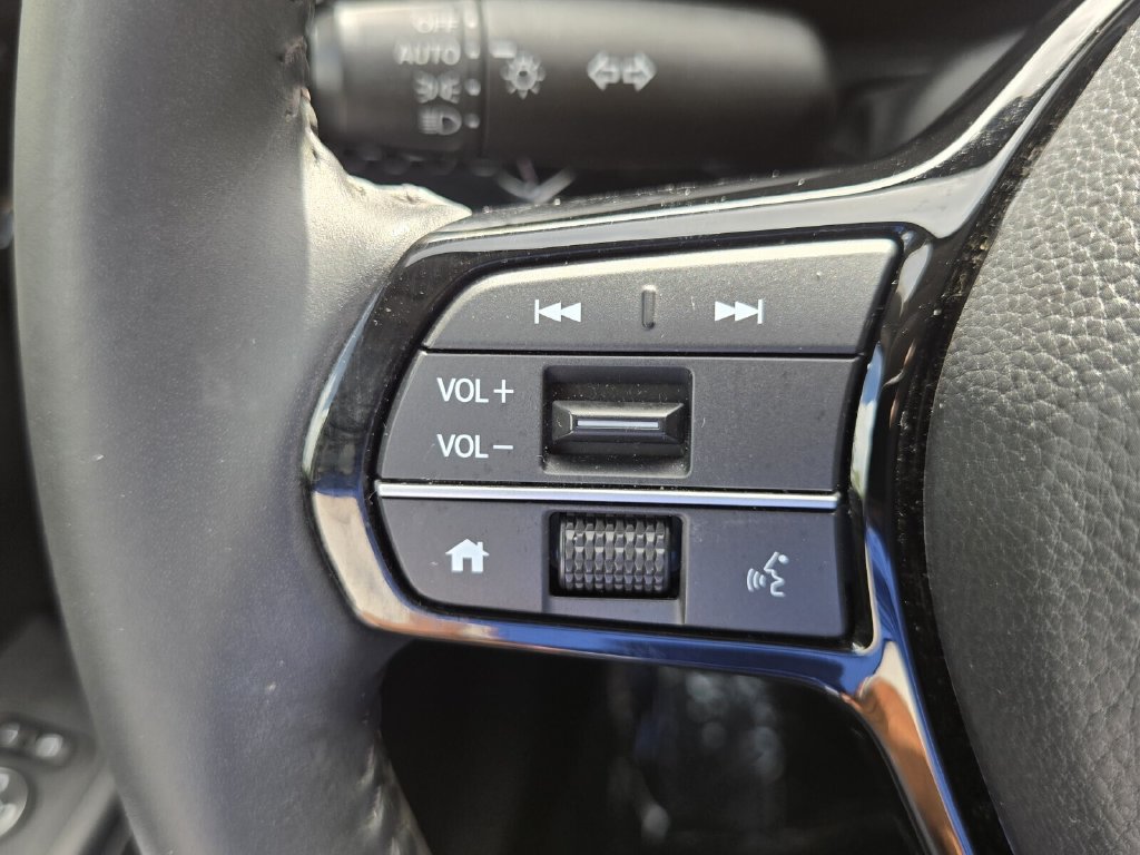 2024 Honda CR-V EX-L - Photo 24