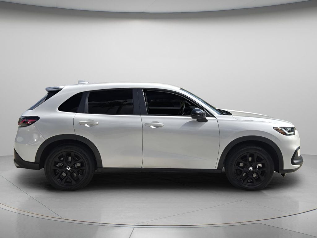 Certified 2024 Honda HR-V Sport SUV