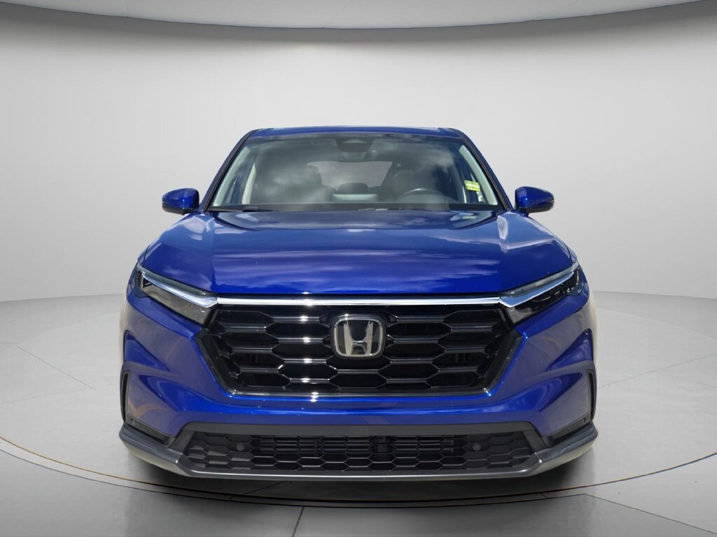 Certified 2025 Honda CR-V EX-L SUV