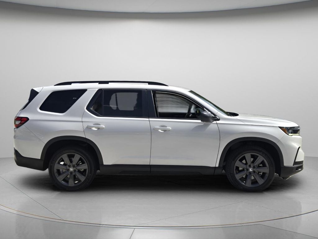 Certified 2023 Honda Pilot Sport SUV