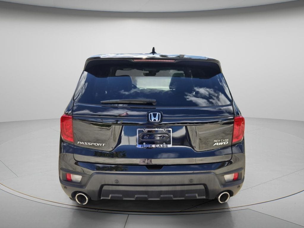 2025 Honda Passport EX-L - Photo 6