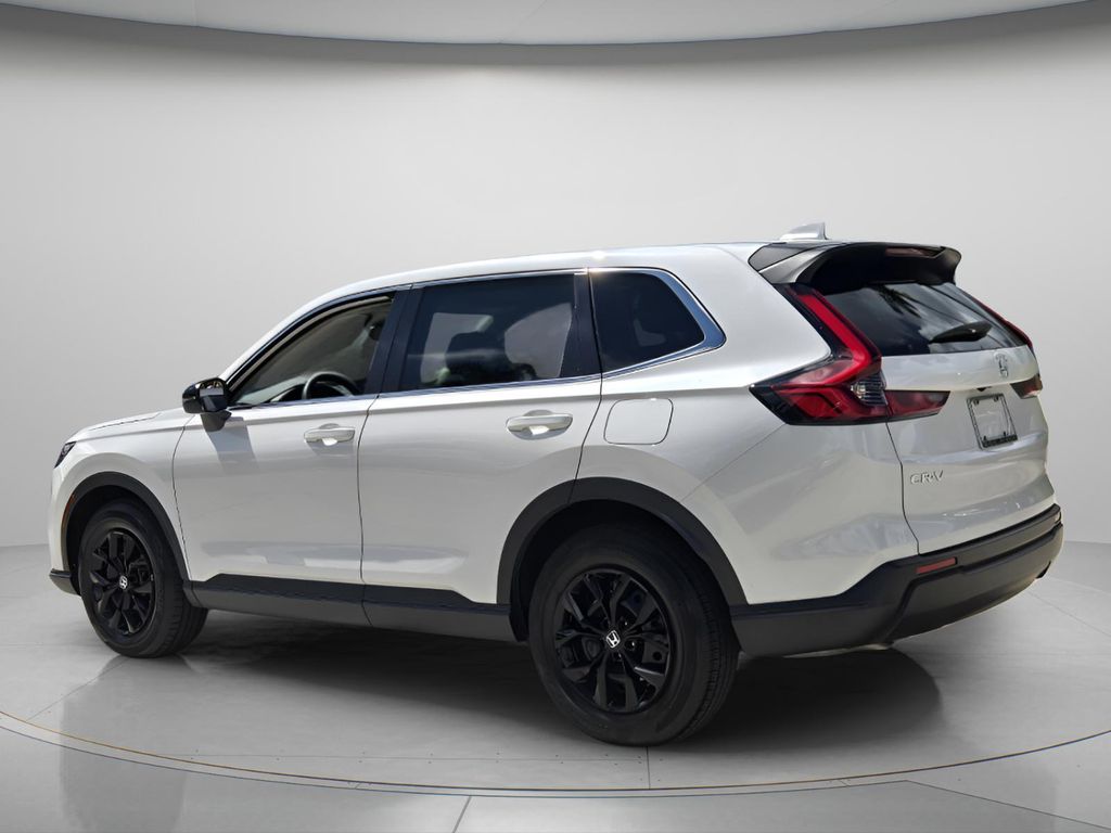 2026 Honda CR-V LX - Photo 8