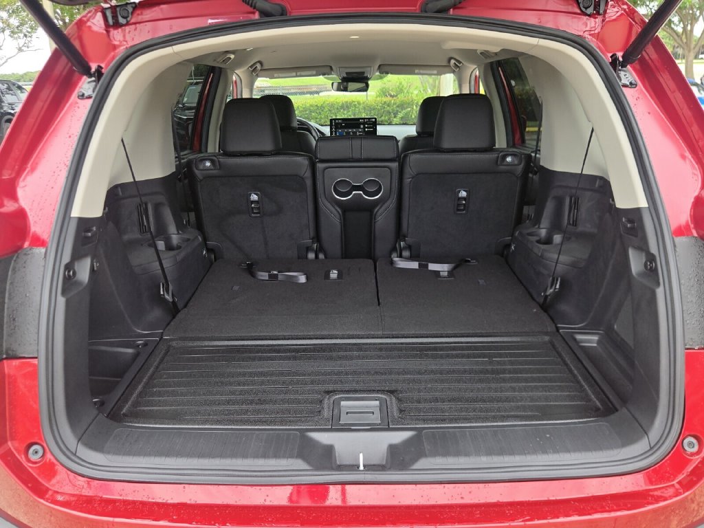 2026 Honda Pilot EX-L - Photo 14