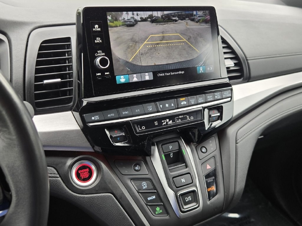 2025 Honda Odyssey Sport L - Photo 21