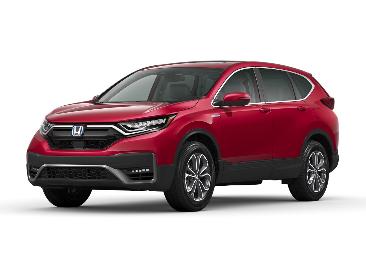  Honda CR-V Hybrid