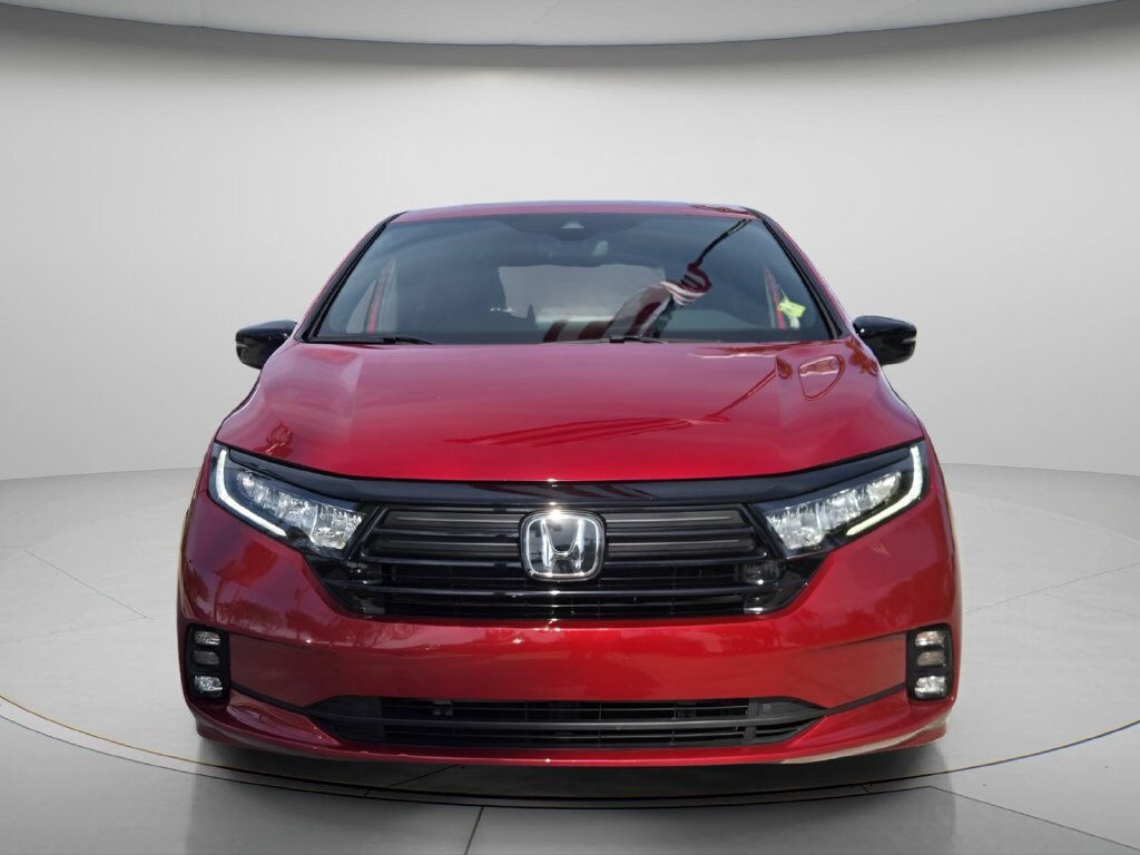 Certified 2024 Honda Odyssey Sport Minivan/Van