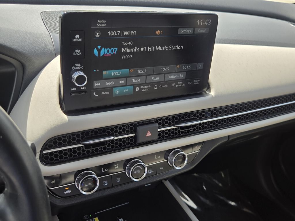 2025 Honda HR-V EX-L - Photo 20
