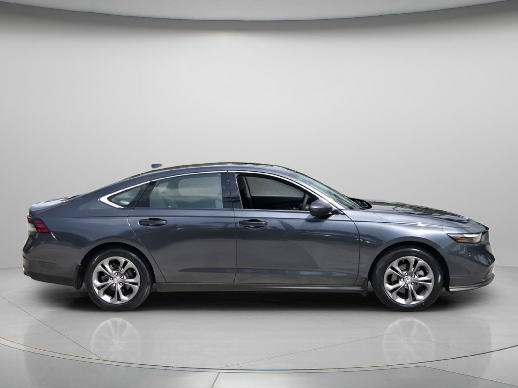 Used 2024 Honda Accord EX Sedan